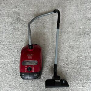 Klein Theo Miele Vacuum Toy (6843), Used